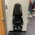 Used Tour Trek TRAVEL BAG Travel Bag Black 11762-S000084935 View 1
