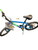 Used BCA CROSSFIRE Cruiser Bike Boys Royal Blue 20" 11884-S000069279 View 2