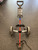 Used Maxfli JUNIOR PUSH CART Golf Cart Junior 11851-S000051548 View 1