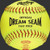 Rawlings Softballs Dream Seam 12" Dozen C12RYLAH View 1