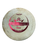 Used Dynamic Discs JUSTICE Disc Golf Mid Range White 11682-S000138754 View 1