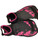 Used ARI BLACK AND PINK SHINGUARDS Soccer Shin Guards Junior Pink And Black XS 11884-S000069284 View 3