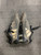 Used Adidas ADIZERO Adult FB Cleats Black Senior 9.5 11614-S000243588 View 4