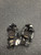 Used STX CATALYST Lacrosse Gloves Mens Black 13" 11162-S000464773 View 2
