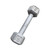 Used 5LB HEX DB Hex Dumbbell (Each) 5 lb 11708-S000199320 View 1