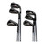 Used Taylormade 2009 BURNER NO 6 IRON Mens Iron Set RH 4I-PW 11890-S000147084 View 1