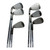 Used Taylormade 2009 BURNER NO 6 IRON Mens Iron Set RH 4I-PW 11890-S000147084 View 3