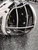 Used Cascade CS-R Lacrosse Helmet White One Size 11849-S000043790 View 2