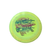 Used Discraft ESP RAPTOR Disc Golf Driver Yellow 11479-S000430846 View 2