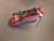 Used Nitro BAG Mens Stand Bag Red 11339-S000206537 View 3