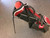 Used Nitro BAG Mens Stand Bag Red 11339-S000206537 View 1
