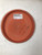 Used Lone Star Disc V2 BLUEBONNET Disc Golf Putter Orange 173g 10242-S000294621 View 3
