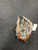 Used Wilson A04RB19CC1 BB/SB Glove RH Throw Grey 11" 11726-S000302698 View 3