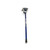 Used STX AMP Men's Complete Lacrosse Stick Attack/Midfield Royal Blue, full length View 1