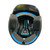 Used Champro HELMET W/ C-FLAP Batting Helmet No Mask Black MD 11954-S000216190 View 3
