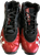 Used Under Armour Jr FB Cleats Black And Red Junior 05.5 11897-S000156777 View 3