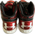 Used Under Armour Jr FB Cleats Black And Red Junior 05.5 11897-S000156777 View 4
