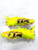 Used Puma Soccer Cleats Neon Green Senior 6 11860-S000315058 View 2