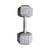 Used 25LB HEX DB Hex Dumbbell (Each) 25 lb 11708-S000199336 View 1