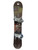 Used Ride CUE SERIES Mens Board/Bindings Black 161 cm 11856-S000032148 View 1
