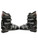 Used Tecnica 7.5 DUO Mens DH Ski Boot Black 290 MP - M11 - W12 11856-S000032152 View 3