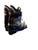 Used Salomon ENERGYZER 100 Mens DH Ski Boot Gold 295 MP - M11.5 10313-S000289296 View 3