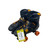 Used Mongoose ROLLER SKATES Junior Roller Quad Skates Black Adjustable 11471-S000176932 View 2