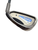 Used Ping G2 Black DOT Mens Individual Iron RH 5 Iron 38" w/ Ping TFC 100 R-Flex Shaft 11731-S000172280 View 1