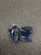 Used Salomon Inline Kneepads Navy Blue LG 11162-S000464790 View 2
