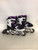 Used NATTORK SKATE Child Rec Fitness Skates Purple Adjustable 11900-S000030238 View 1