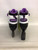 Used NATTORK SKATE Child Rec Fitness Skates Purple Adjustable 11900-S000030238 View 4