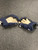 Used CCM 4R Senior Gloves Navy Blue 14" 11726-S000302721 View 2