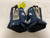 Used Bauer VAPOR HYPERLITE Senior Gloves Navy Blue 14" 11855-S000209398 View 2