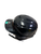 Used All Star BH3010 5 7/8 - 6 3/4 Youth Batting Helmet w/ Jaw Guard Black 11731-S000172302 View 2
