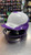 Used RIP-IT BATTING HELMET Batting Helmet w/Mask Purple M/L 11477-S000218043 View 1