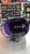 Used RIP-IT BATTING HELMET Batting Helmet w/Mask Purple M/L 11477-S000218043 View 2
