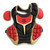Used Louisville Slugger CHEST PROTECTOR Catchers Chest Protector Black Junior 11760-S000097368 View 1