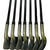 Used Snake Eyes VIPER XCII Womens Iron Set RH 5I-GW/AW 11484-S000312250 View 4