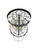 Used MVP Black Hole Macro Disc Golf Goal Target Black 11861-S000036547 View 3