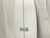 Used SLAB SHAPES 5'8" Surfboard View 6