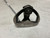 Used Odyssey WHITE ICE DART Mens Putter RH 35" 11855-S000209429 View 1