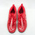 Used Nike ALPHA Jr FB Cleats Red Junior 03.5 11805-S000088211 View 4