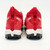 Used Nike ALPHA Jr FB Cleats Red Junior 03.5 11805-S000088211 View 5