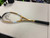 Used Head LIQUIDMETAL 140 Adult Squash Racquet Gold Unknown 11801-S000073219 View 3
