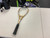 Used Head LIQUIDMETAL 140 Adult Squash Racquet Gold Unknown 11801-S000073219 View 2