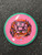 Used MVP VIRUS SPECIAL EDITION Disc Golf Driver Pink 174g 11726-S000302739 View 1