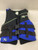 Used Youth PFD Black And Royal Blue Youth 50-90 11725-S000508624 View 2