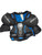 Used Bauer VAPOR Junior Shoulder Pads SM 11885-S000204849 View 1