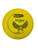 Used Innova TEEBIRD Disc Golf Driver Yellow 11682-S000138801 View 1