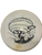 Used MIDRANGE Disc Golf Mid Range White 11682-S000138835 View 1